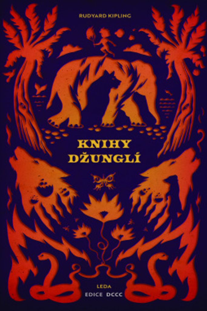 Knihy džunglí | Rudyard Kipling