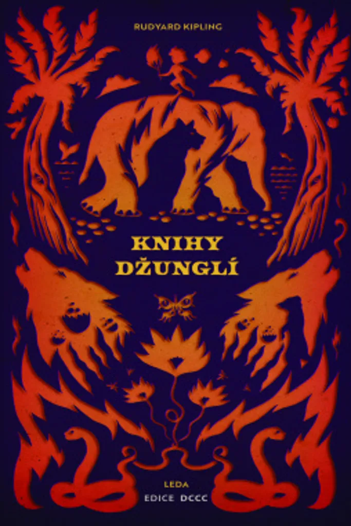 Finir les classiques : Le Livre de la jungle Kipling, texte intégral clair