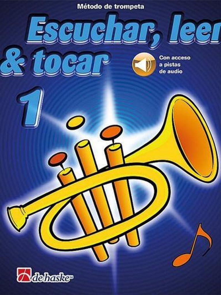 Escuchar, leer & tocar 1 trompeta