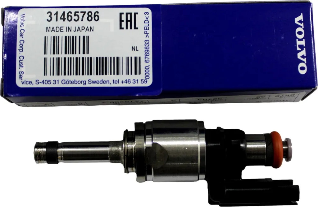 Injecteur 31465786 : Solution contre Ratés Moteur Volvo XC90 S90 V90