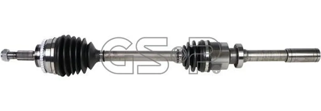 Fin des claquements avec l'arbre GSP 250517 pour Renault Megane Scenic