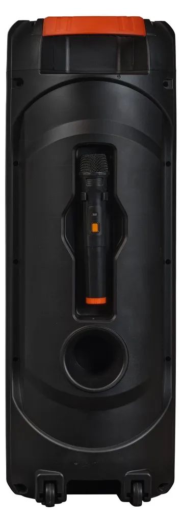 Enceinte nomade Bluetooth Denver avec effets lumineux LED et son stéréo - 9