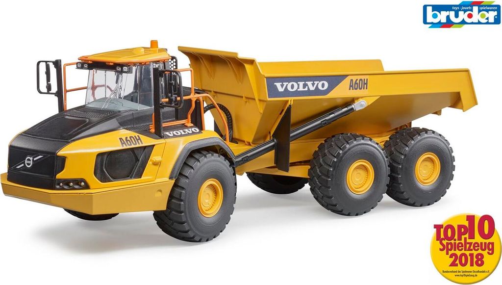 Sklápač Volvo A60H Obrázok produktu 