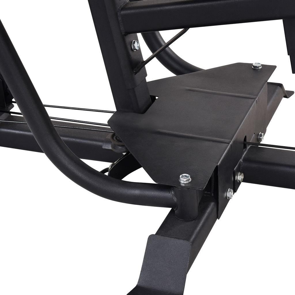 Physionics® Kraftstation - mit 65,7 kg Gewichten, Produktbild 12