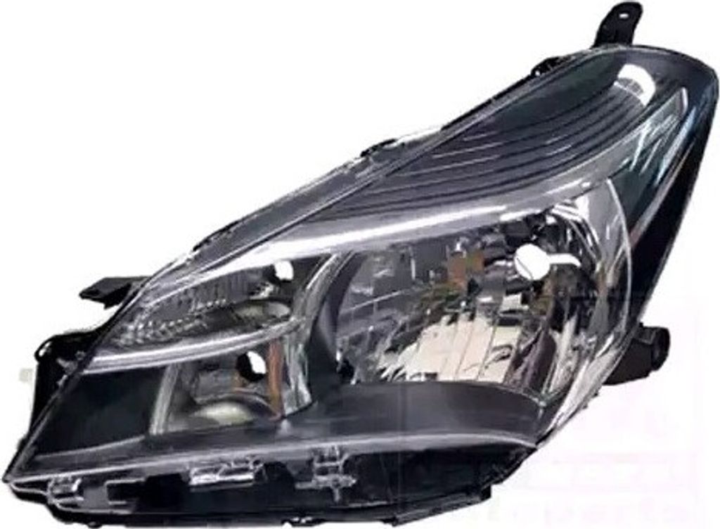 VAN WEZEL Scheinwerfer Links für TOYOTA Yaris Schrägheck (P13) 5428961