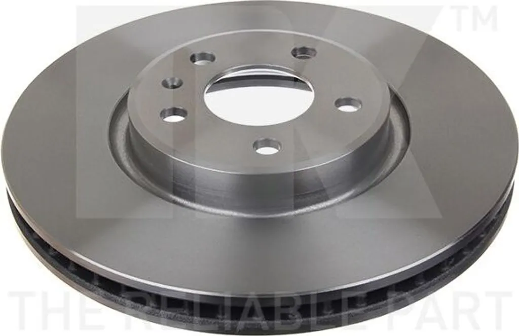 Disques de frein NK 2047153 parfaits pour l'entretien d'Audi A4 Avant