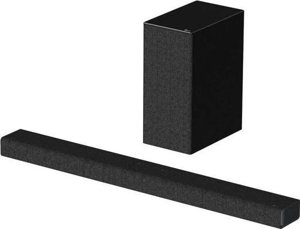 Barre de son LG SP7 son Surround 5.1 et puissance 440W design premium