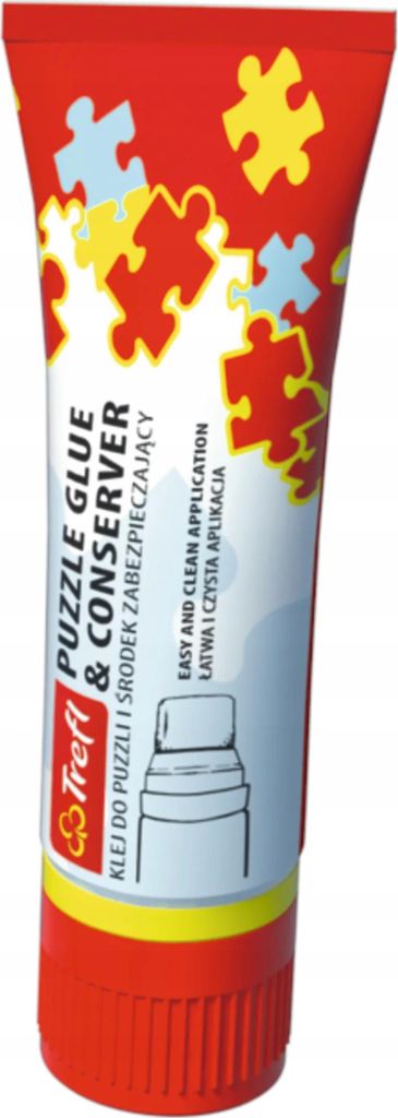 TREFL Puzzle-Kleber 70ml (für 4000 Teile) Produktbild 