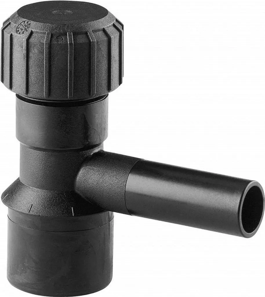 Té électrosoudé d63x63 PE100 SDR11 - PN10 Gaz / PN16 Eau - Soudure