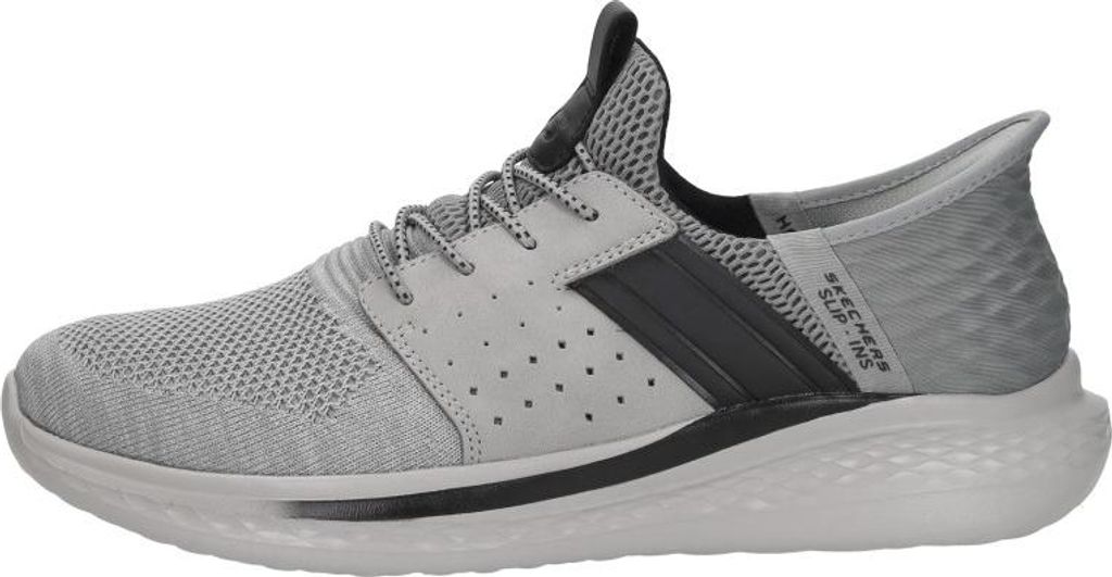 Skechers Slip-Ins: Slade - Ocon  Sportief - Donkergrijs - Image du produit 