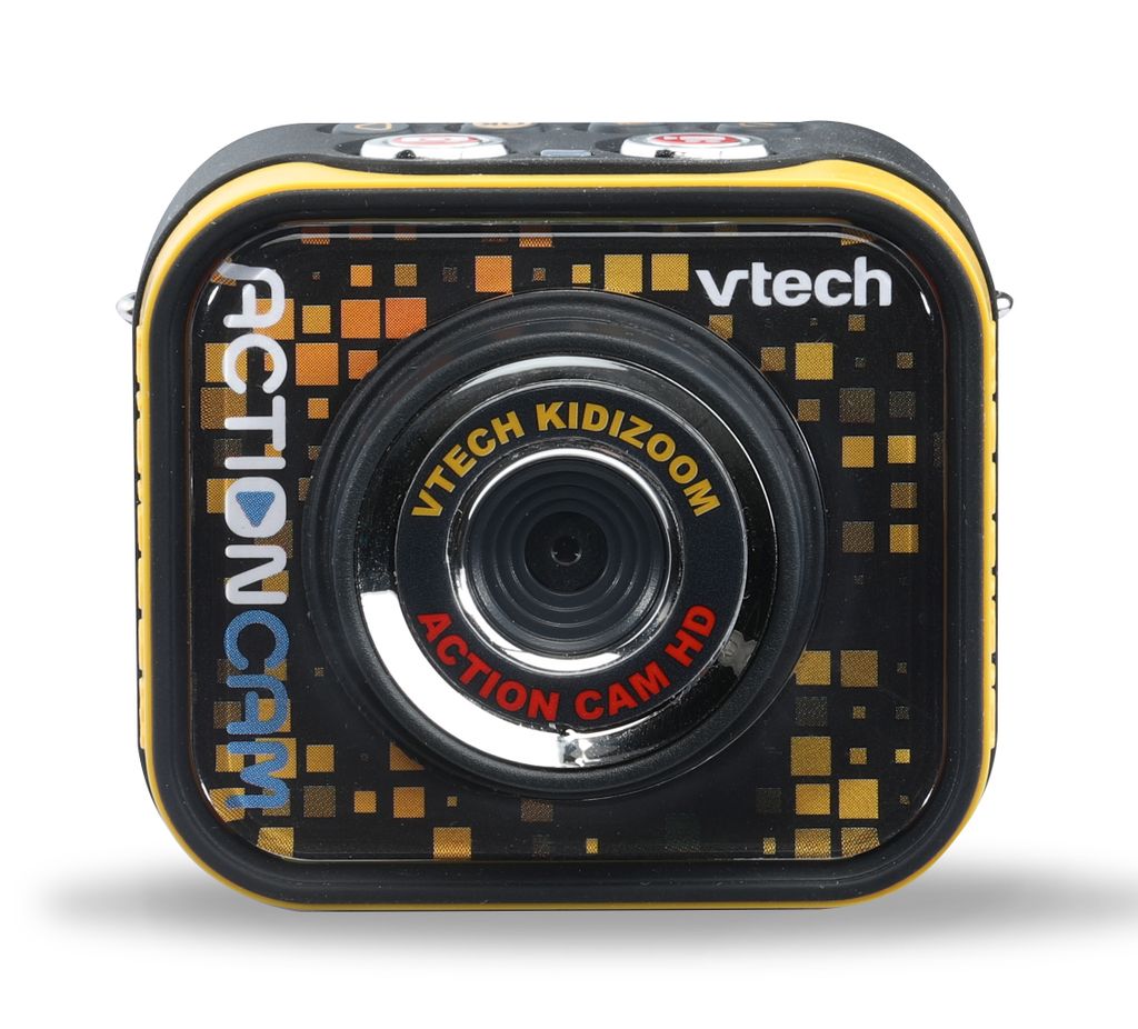 VTech KidiZoom Action Cam HD, 5 rok/roky, Holandský, 357,5 Obrázek produktu 