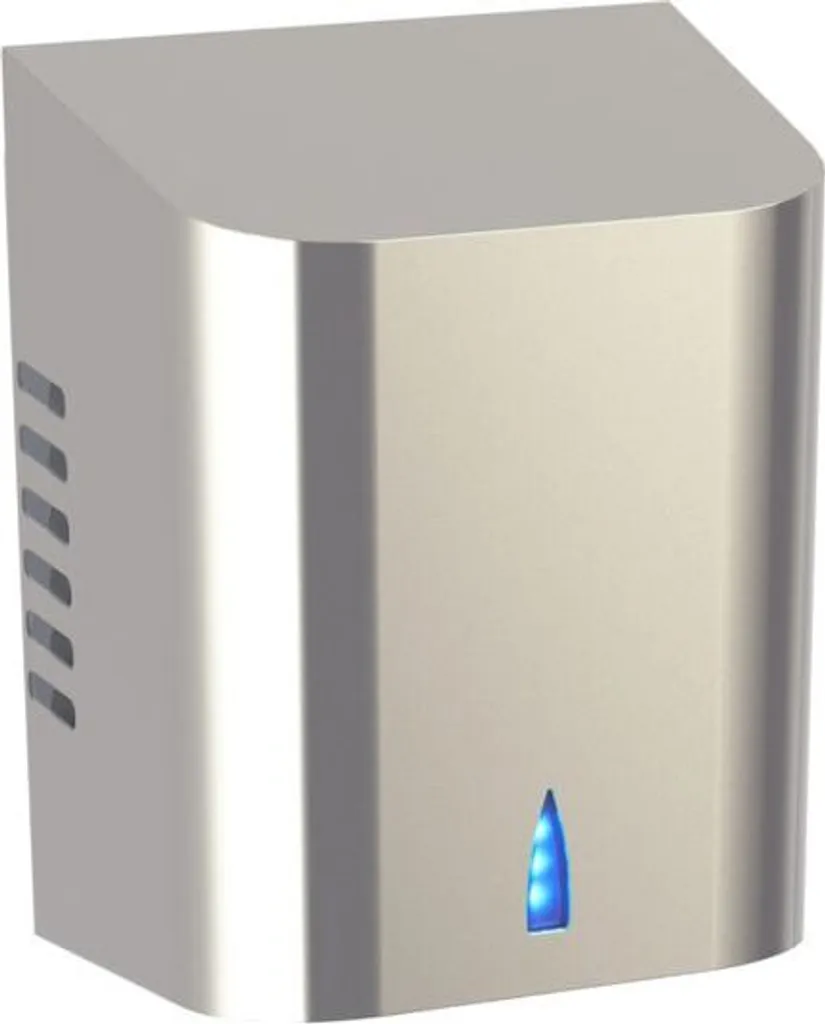 Sèche-mains Copt'air JVD Inox - Modèle Compact et Puissant de 600W
