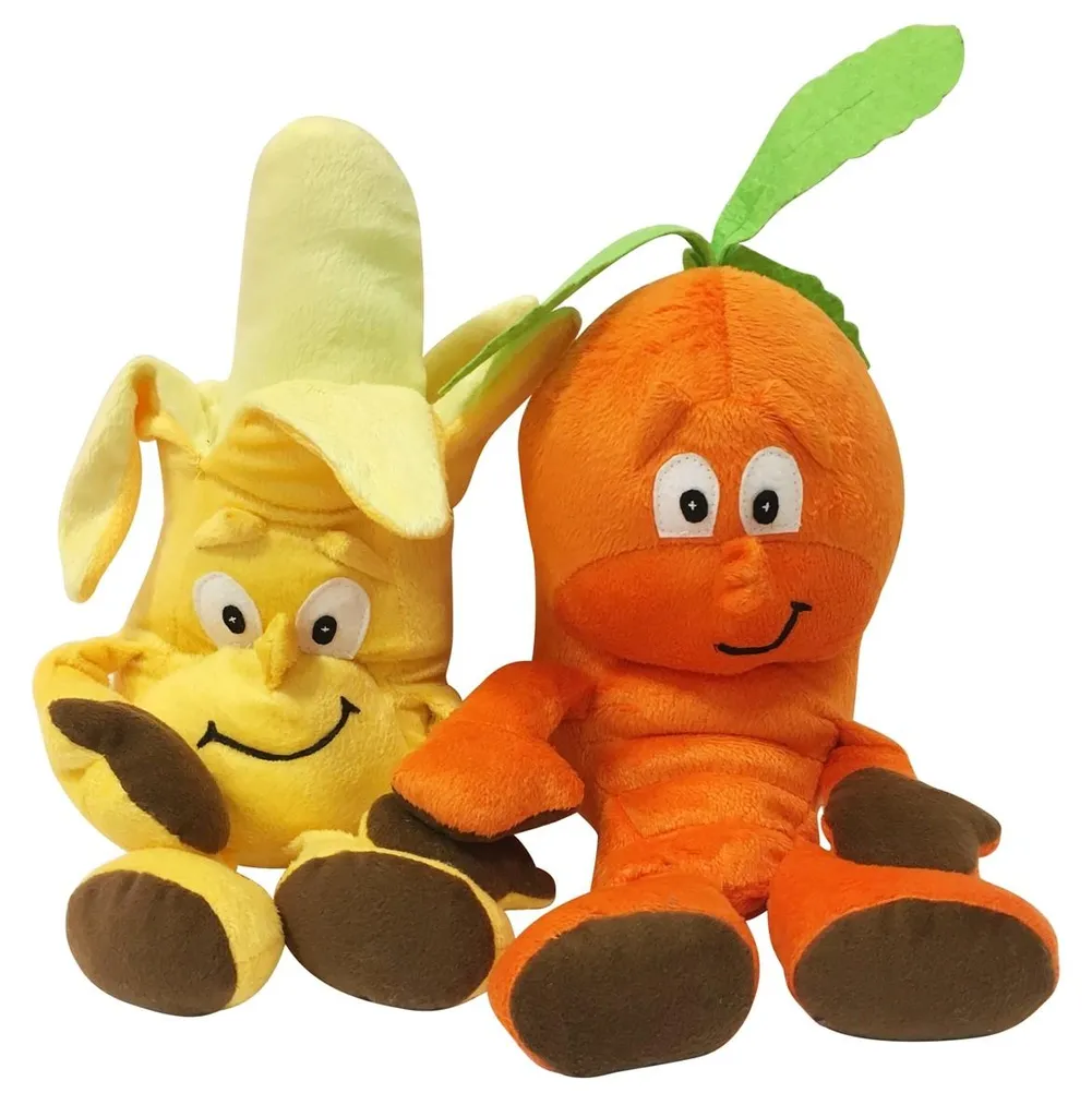 Jouet sensoriel Stimove Weighted Banana pour détente et concentration
