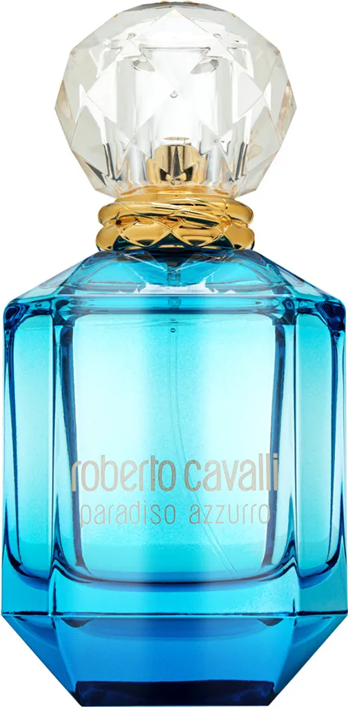 Roberto Cavalli Paradiso Azzurro Eau de Parfum Femme Vaporisateur 75 ml