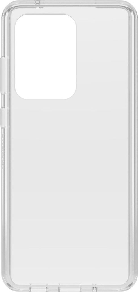 React Backcover Samsung Galaxy S20 Ultra - Transparent