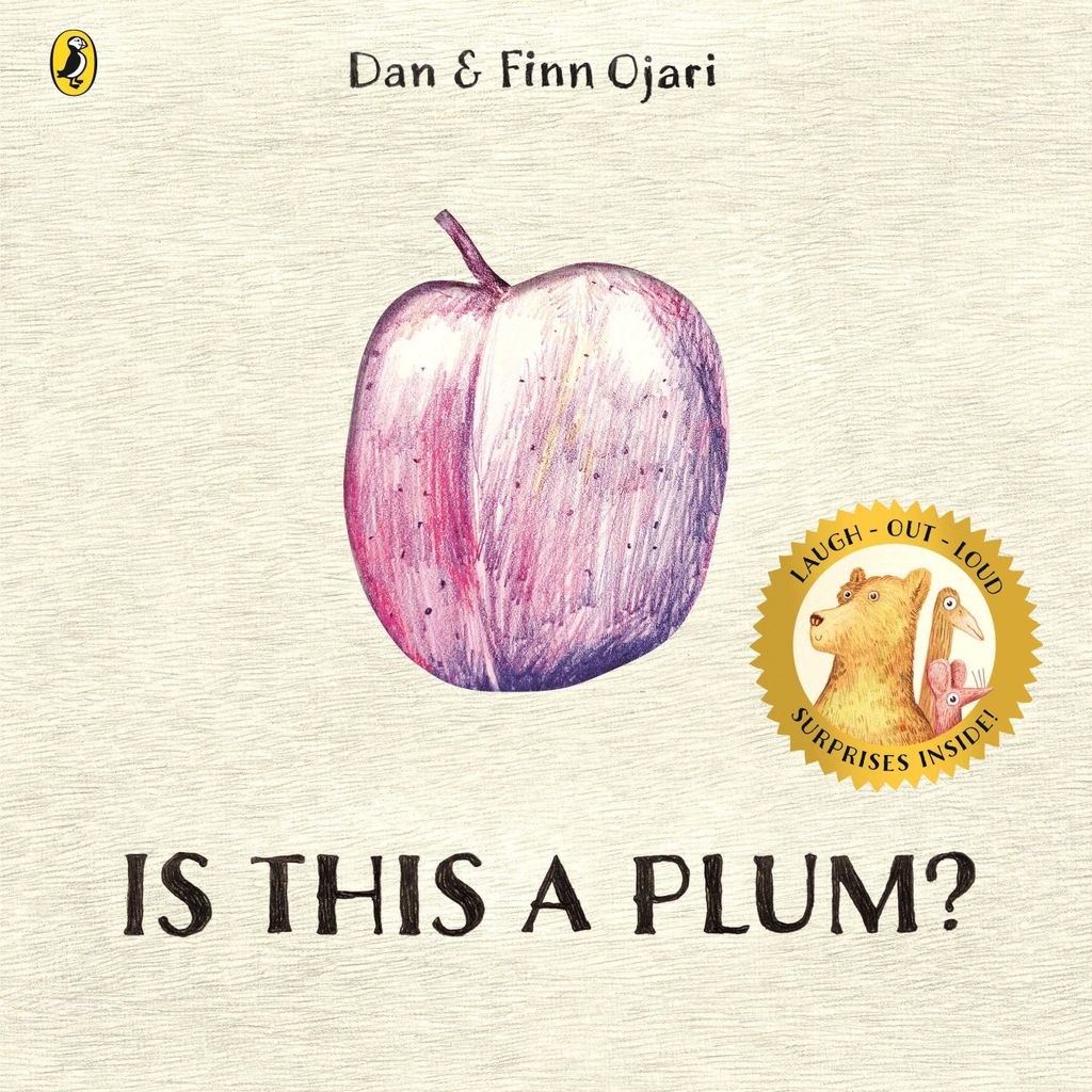Is This a Plum? Produktbild 