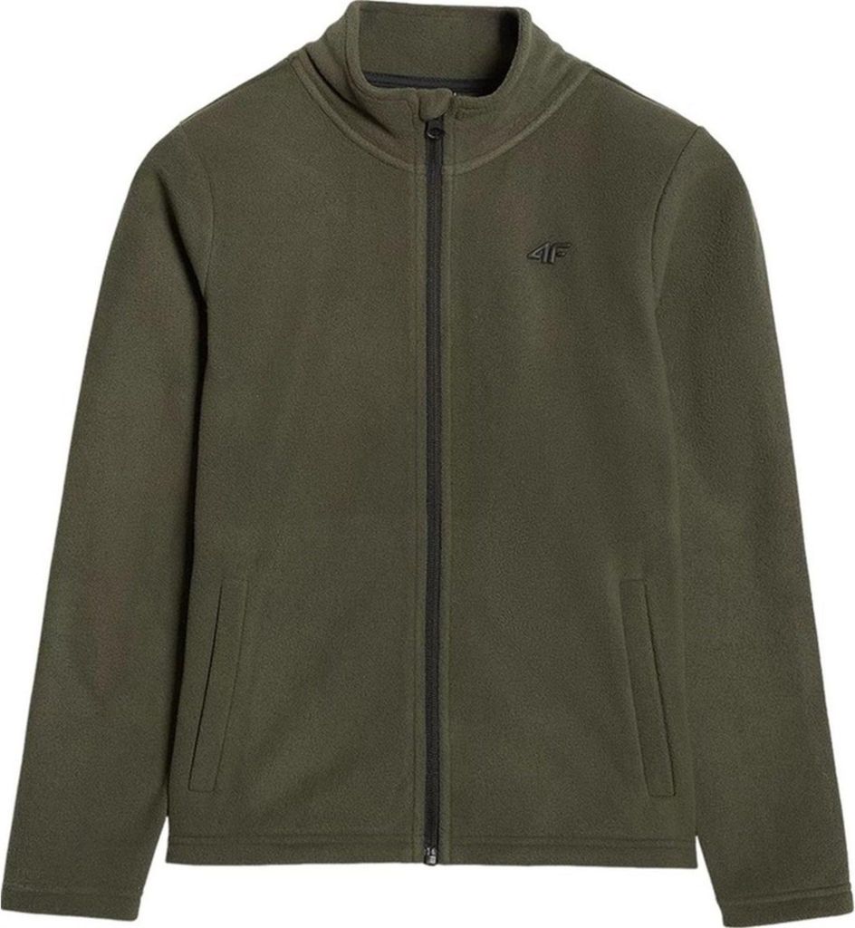 Sweatshirt 4F Fleece 4F M413Khaki