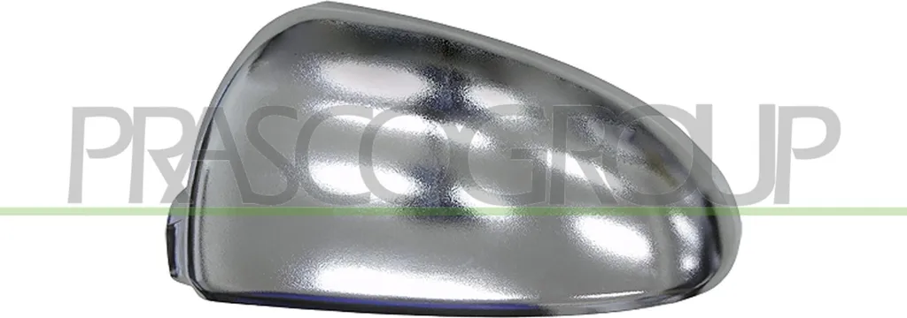 Cache rétroviseur gauche PRASCO ME3057416 pour Smart Fortwo 451