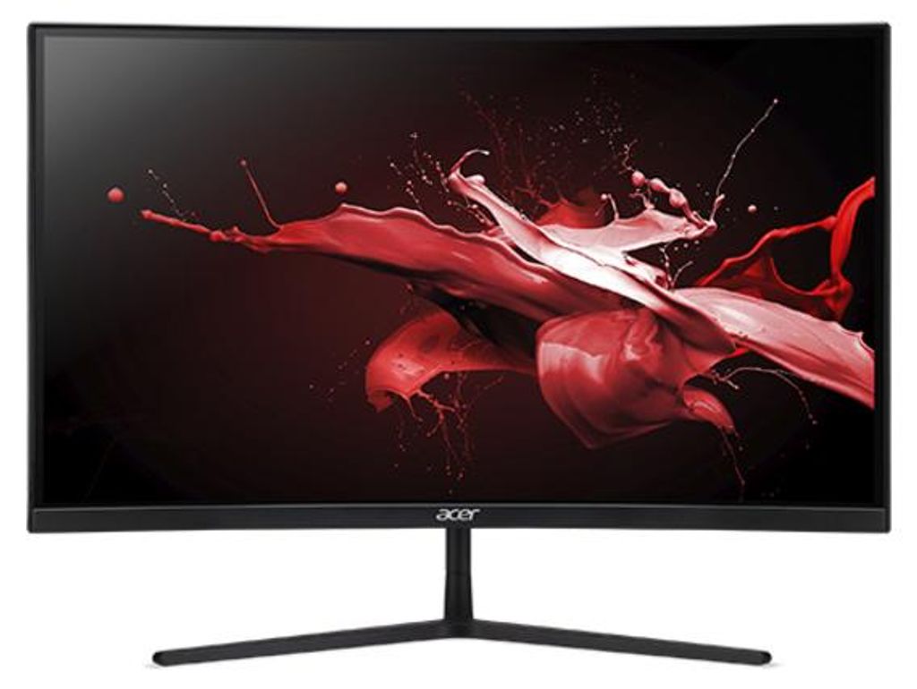 - Acer Nitro EI322QUR 32 Zoll LED Curved WQHD Monitor