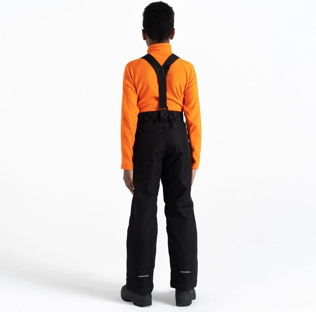 Dare2B Outmove II Jungen Skihose Schneehose wasserdicht schwarz 116