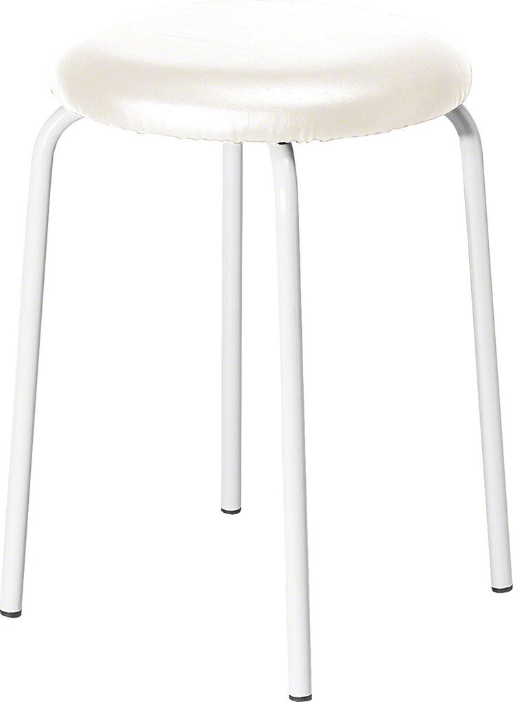 Gymnastikhocker mit Polster, Hocker, ø 38 cm