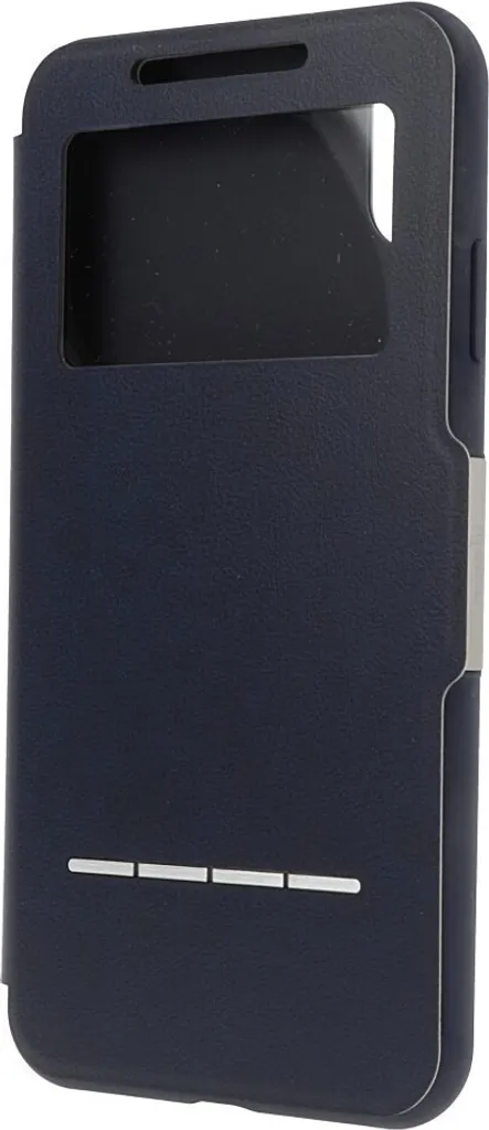 Étui iPhone XS Max Bleu Moshi - Protection Antichoc et Design Slim