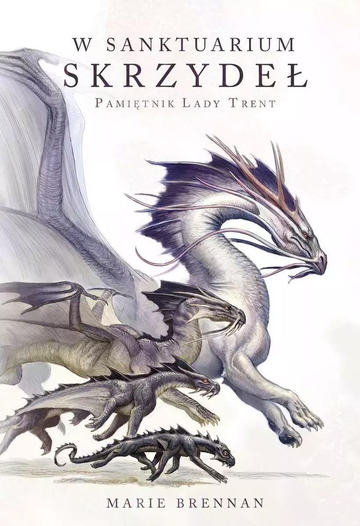 ISBN Within the Sanctuary of Wings, Polnisch, Taschenbuch, 354 Seiten