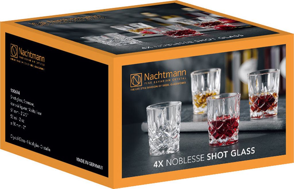 Nachtmann Noblesse, juego de 4 vasos Imagen del producto 