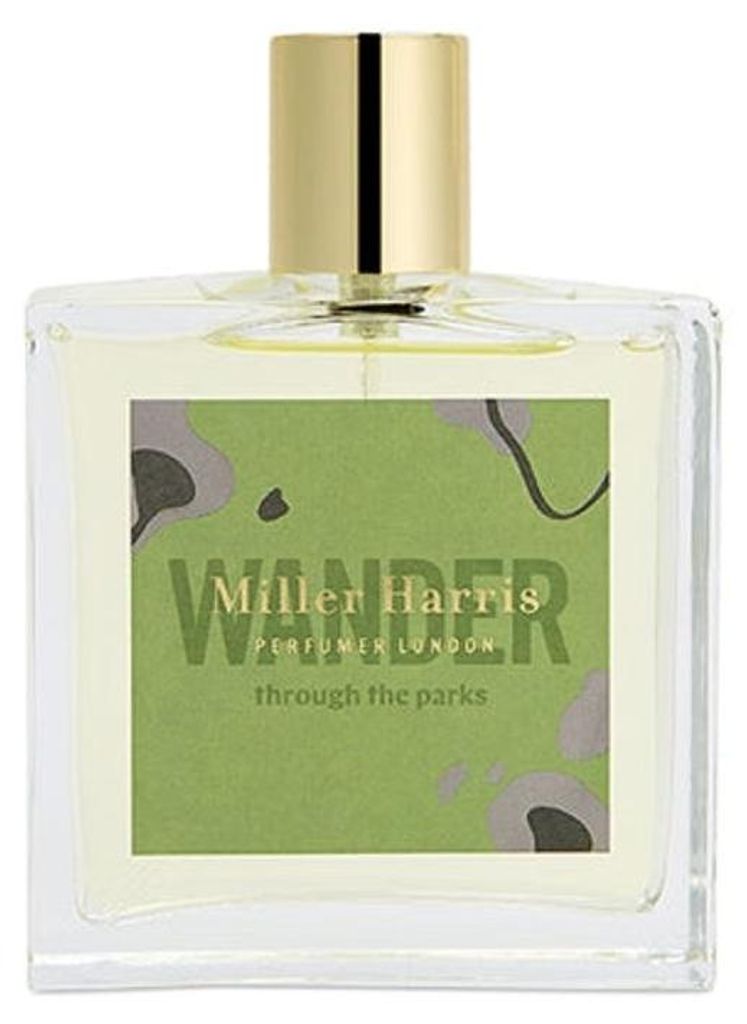 Miller Harris, Wander Through The Parks, Eau De Parfum, Image du produit 