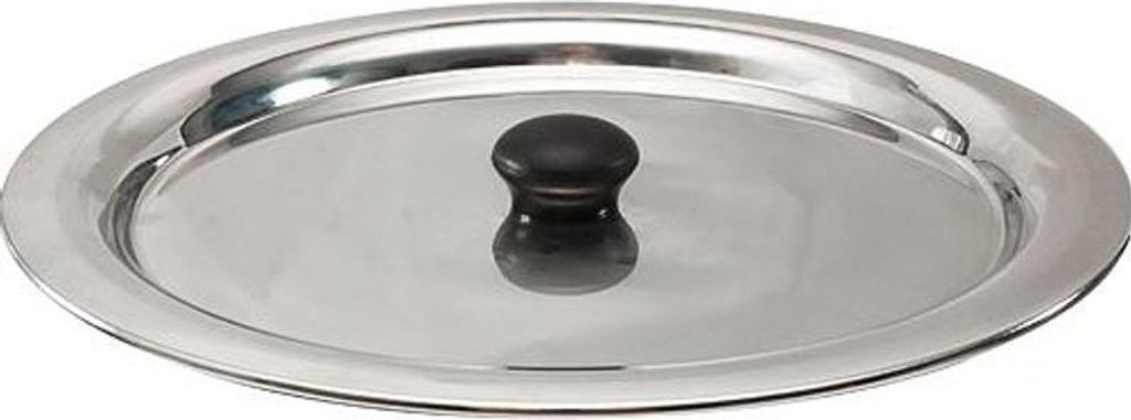 Deckel für Kessel Anticorro 8 Lit., Edelstahl, 33,5 cm