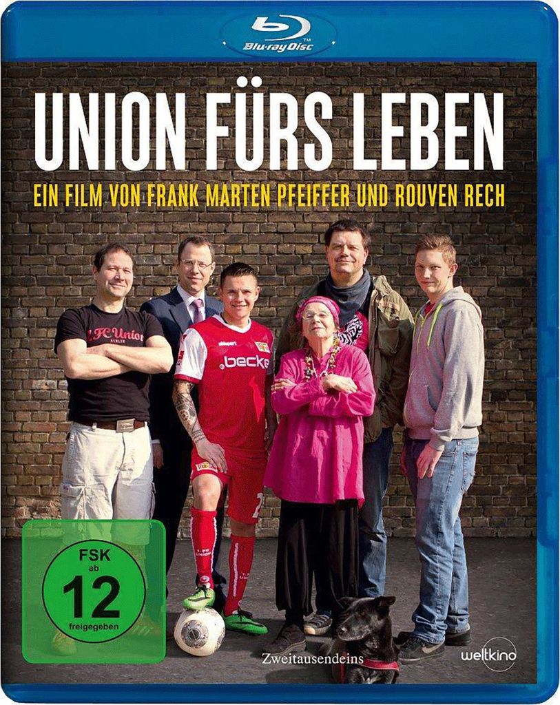 Union fürs Leben. Blu-ray.