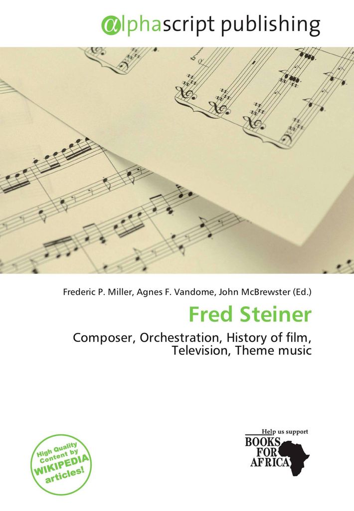 Fred Steiner