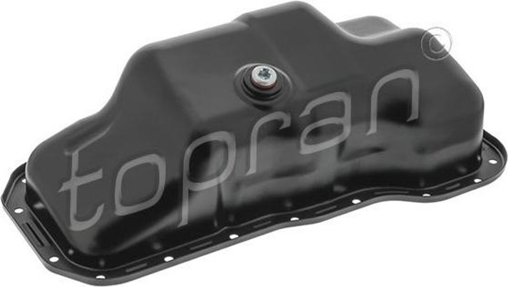 TOPRAN 601 141 Ölwanne Motorölwanne für FIAT Doblo Cargo (223) Doblo Kombi (119, 223) STILO (192) STILO Multi Wagon (192) MULTIPLA (186) BRAVO I...
