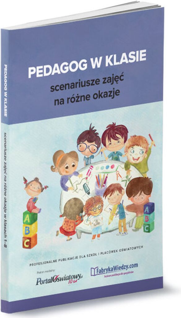 Pedagog w klasie - scenariusze zajęć na różne okazje (Buch auf Polnisch)