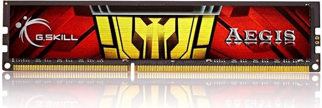 DDR3 8GB PC 1333 CL9S G.Skill KIT (1x8GB) 8GIS Aegis
