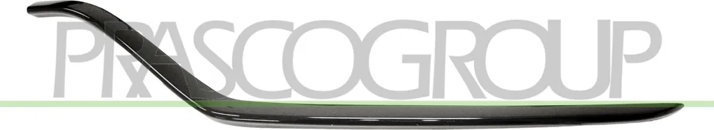 Grille de Calandre Gauche Mercedes Classe C W205 Enjoliveur Chrome