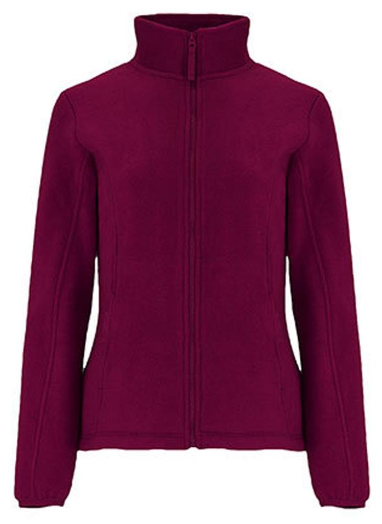 Roly - "Artic" Fleecejacke für Damen LT5862 (XXL) (Granatrot)