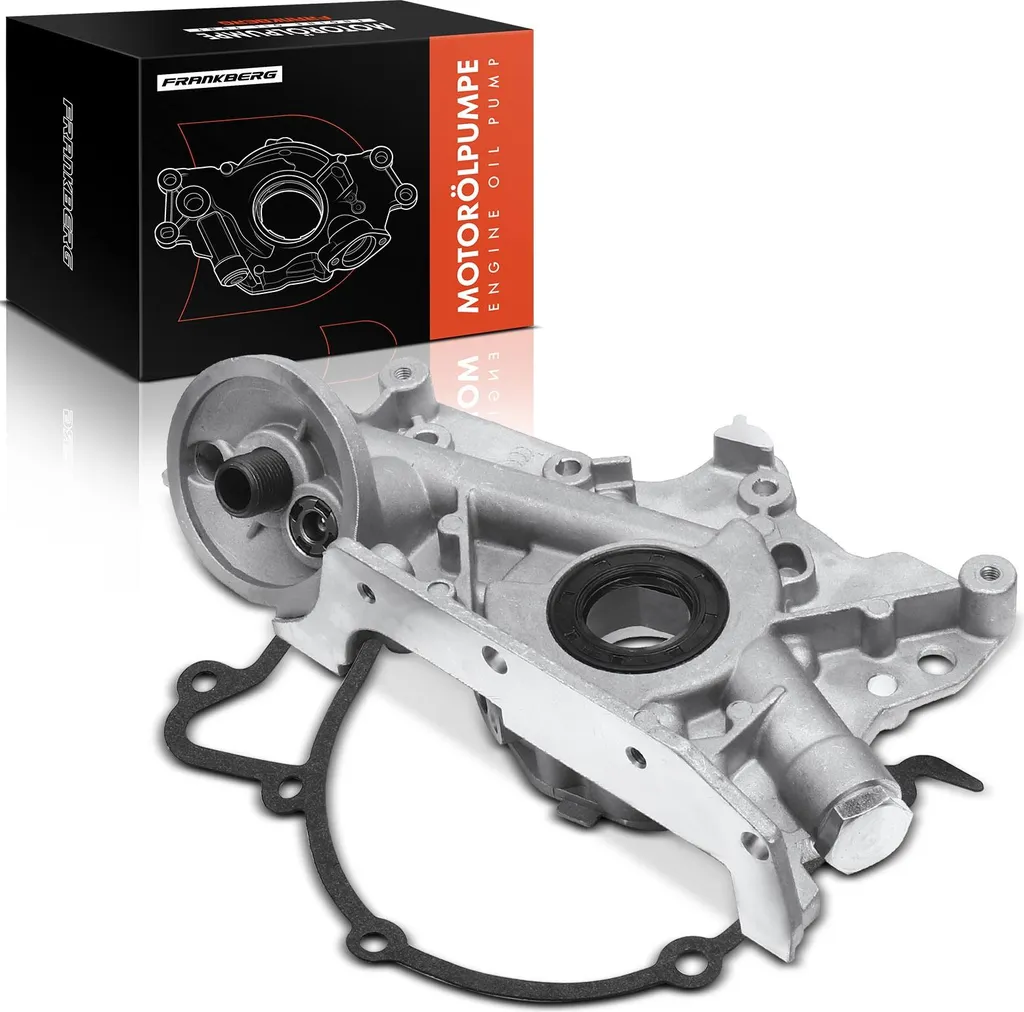 Pompe à Huile Frankberg pour Opel Astra F et Vectra A Moteur T85 86-87