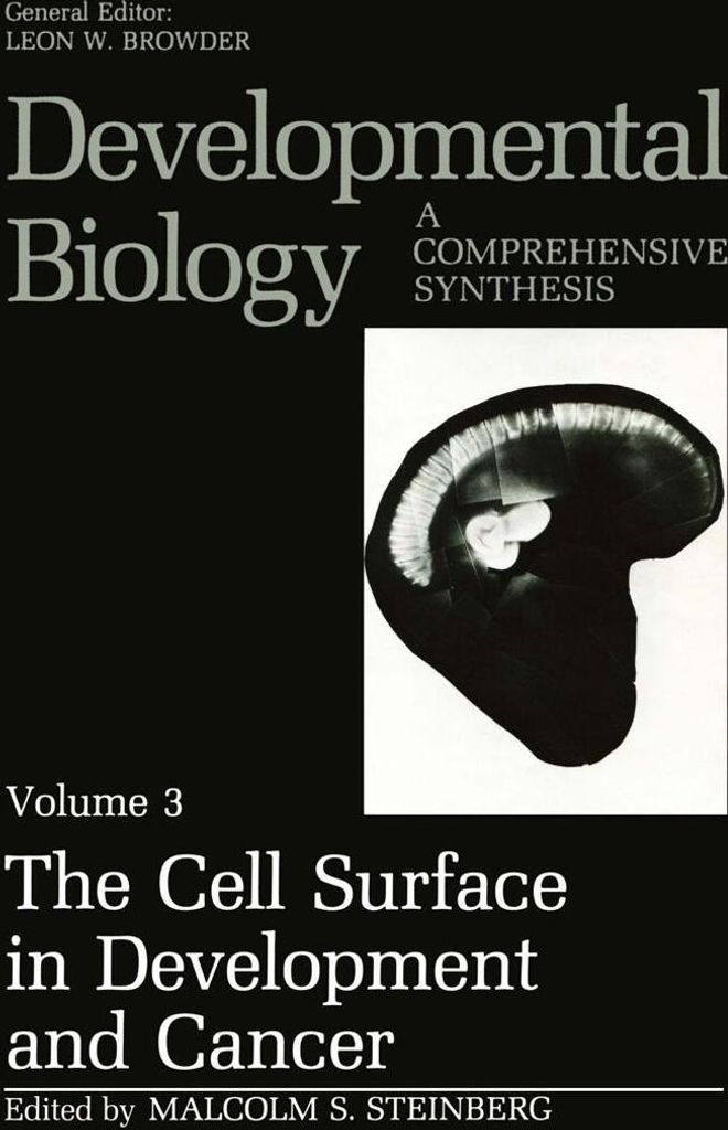 The Cell Surface in Development and Cancer