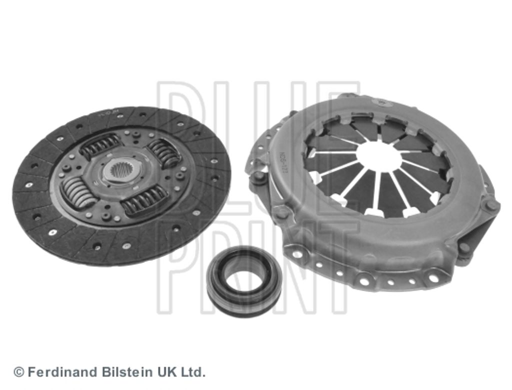 BLUE PRINT Kupplungssatz Kupplung für HYUNDAI GETZ (TB) ADG030172