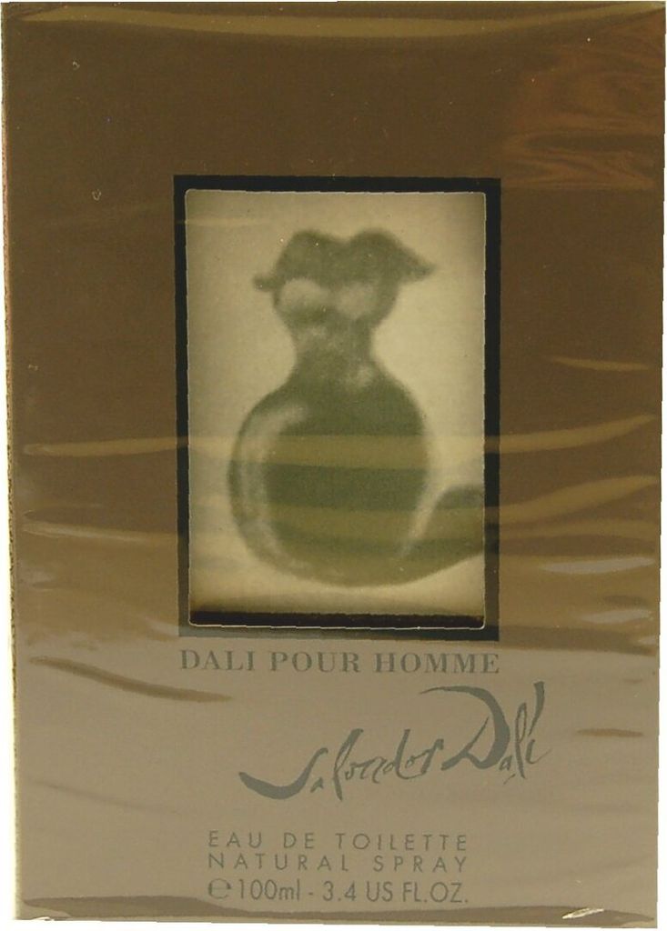 Salvador Dalí Pour Homme Eau De Toilette 100 ml (man) Image du produit 