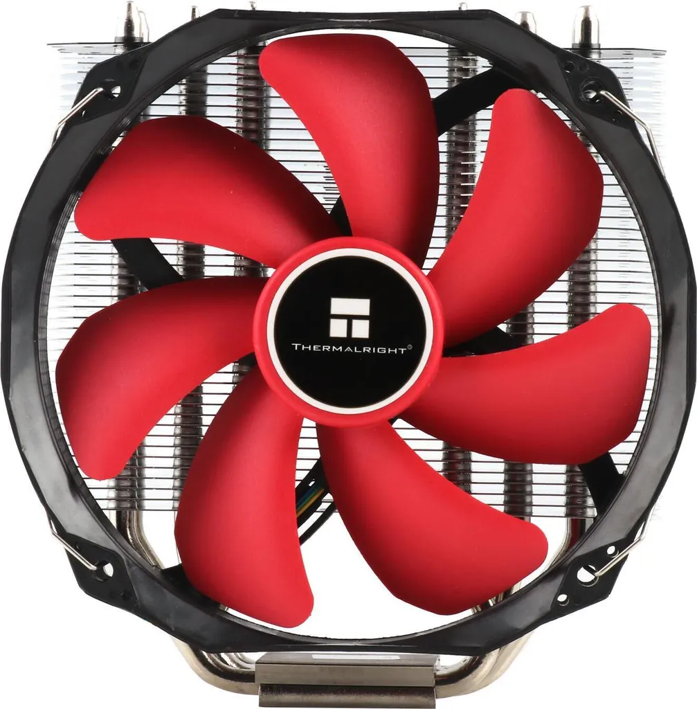 Ventirad Thermalright TA 140 Idéal pour Overclocking et Usage Intensif