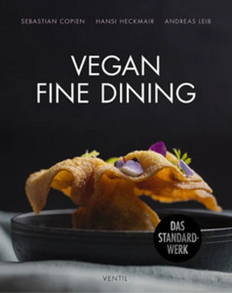 Menu Dégustation Vegan Fine Dining - Expérience Culinaire Haut de Gamme