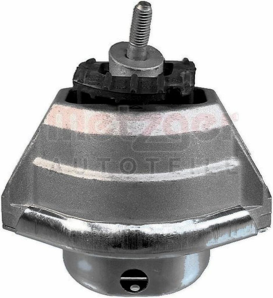 Lagerung Motor rechts Hydrolager METZGER IAM-Expertise passend für u.a. BMW 5er