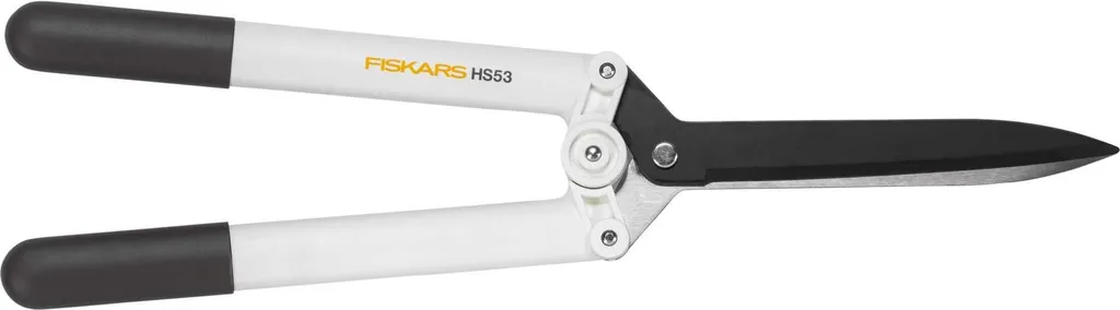Fiskars 1026931 HS53 Light: Cesoie per Siepi Professionali Leggere