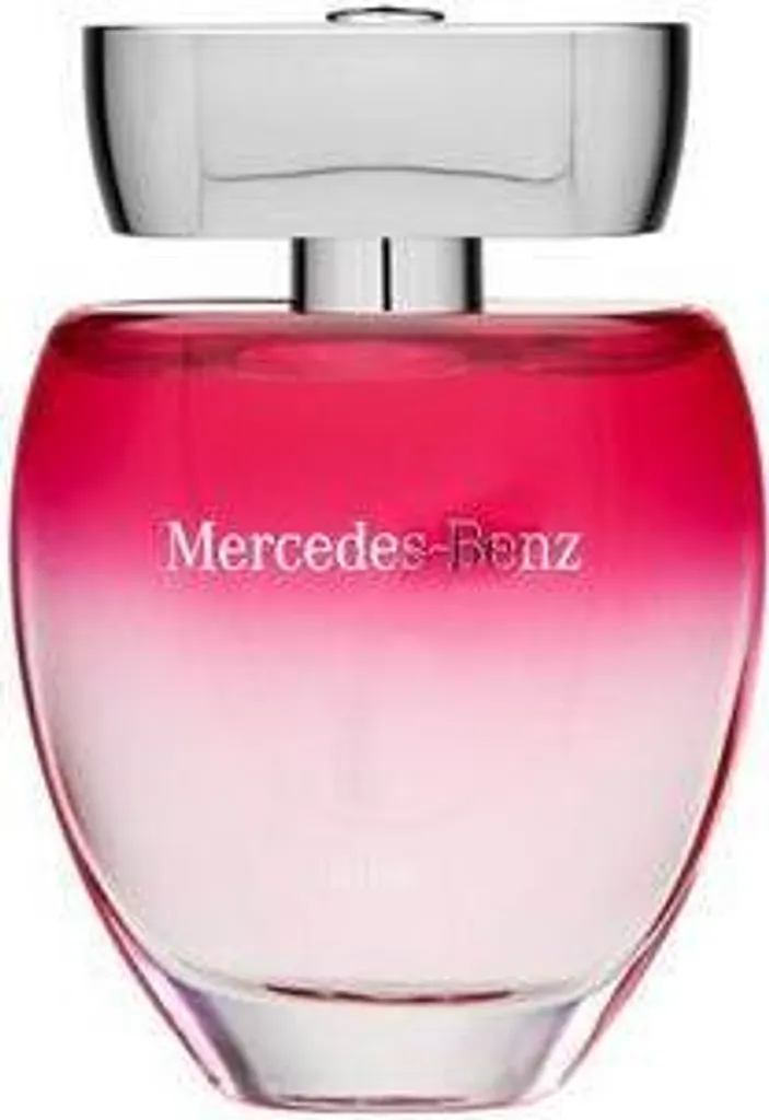 Profumo Mercedes-Benz Rose Donna EDT 90ml | Fragranza Floreale Fruttata