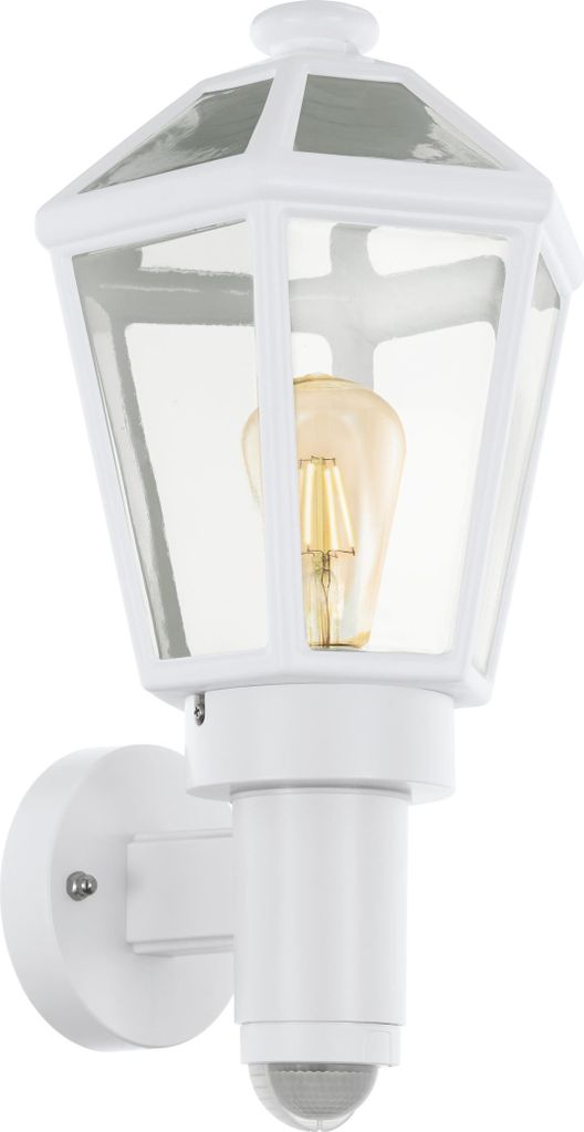 EGLO Außen-Wandlampe Monselice, 1 flammige Außenleuchte Produktbild 