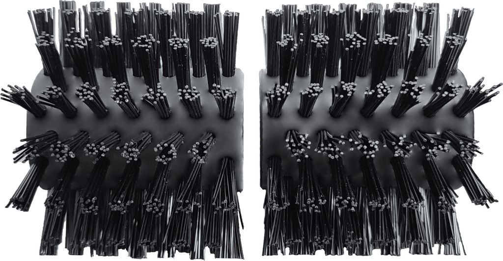 Unkrautfuchs UB600 Fächenbürste für elektrische Multi-Bürste