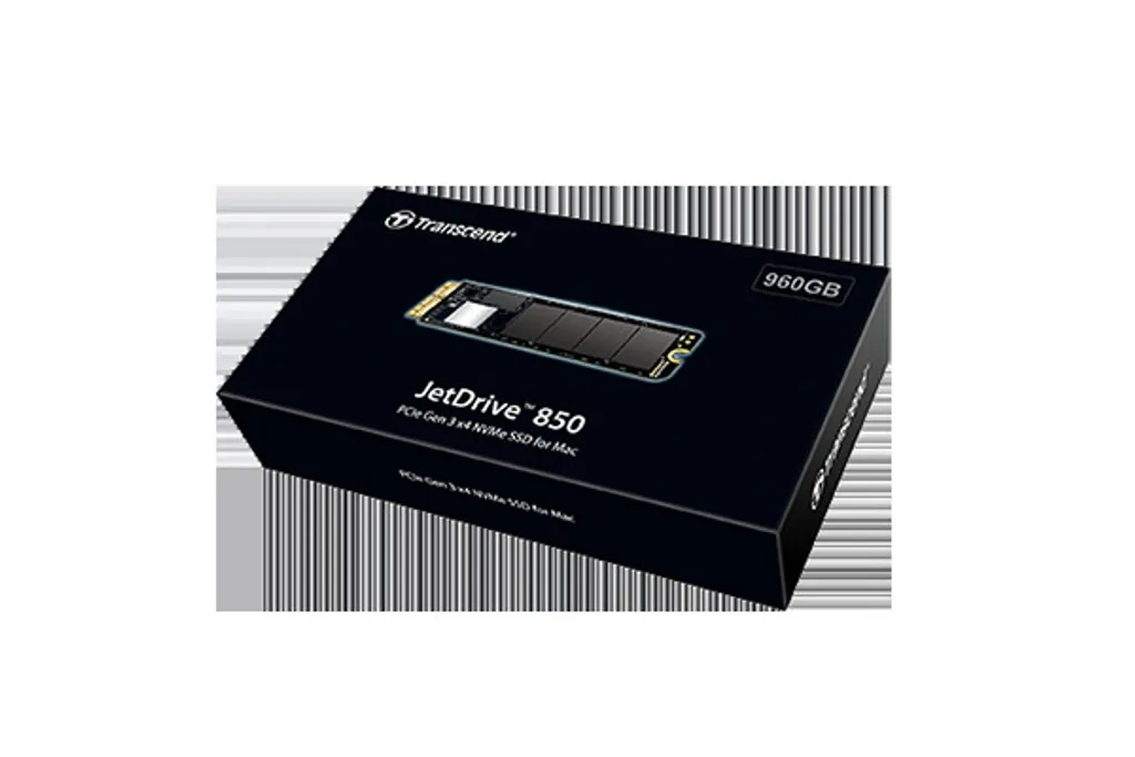 SSD PCIe Transcend JetDrive 240 Go pour Mac MacBook Pro Air 2013-2015