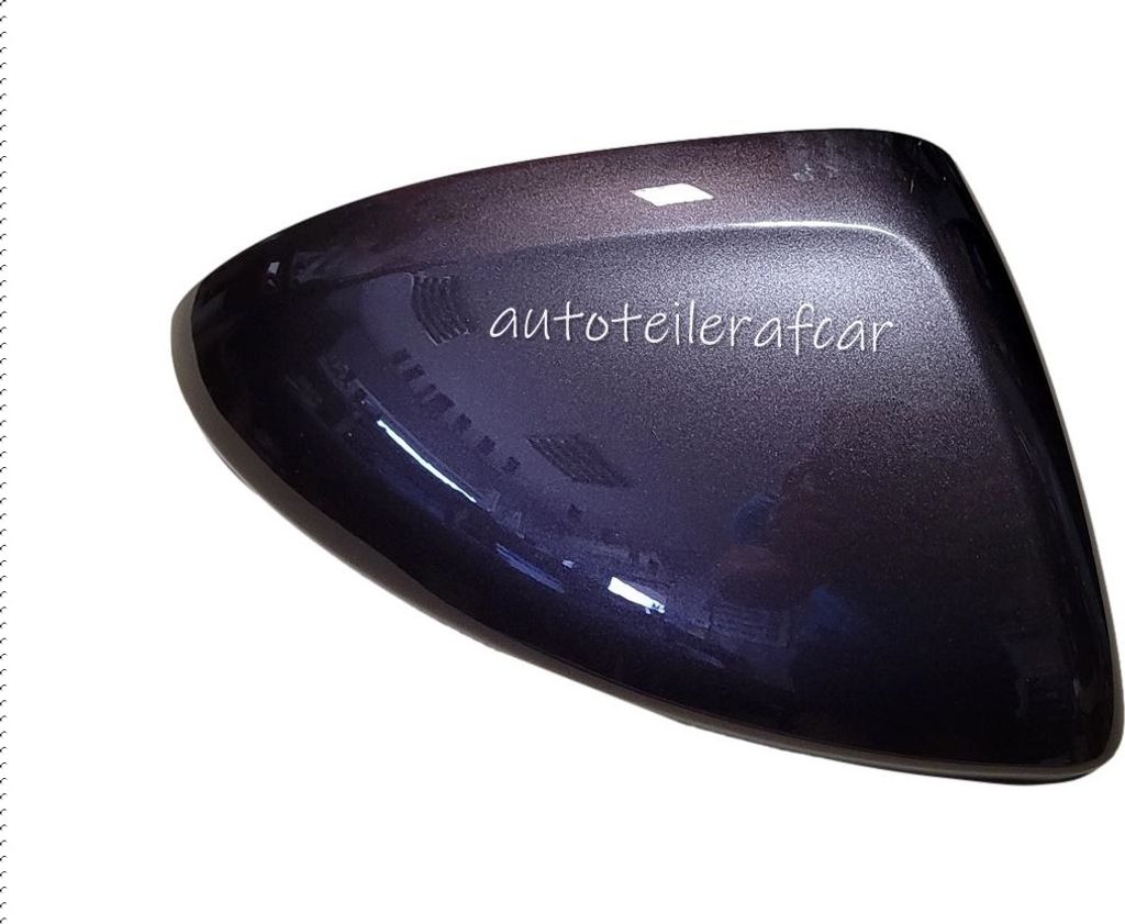 Spiegelkappe Abdeckung Gehäuse lackiert rechts Für OPEL ASTRA K braun